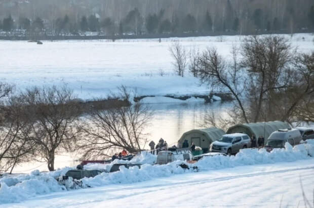 Для поиска пропавшего ребенка в Звенигороде создадут искусственную волну