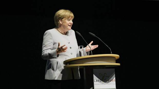 Меркель: новое правительство Германии будет проевропейским