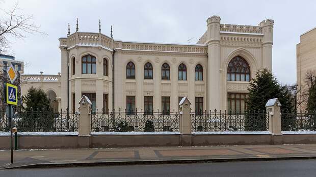 7 архитектурных шедевров Москвы, которые недавно взяли под охрану (ФОТО)