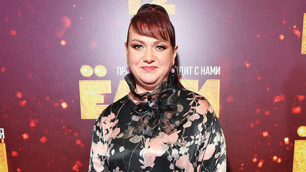 Картункова впервые стала бабушкой