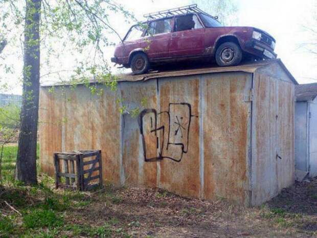 автоприколы