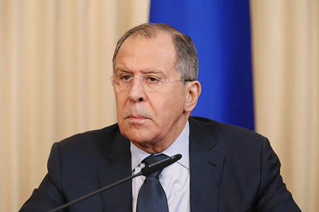 Сергей Лавров