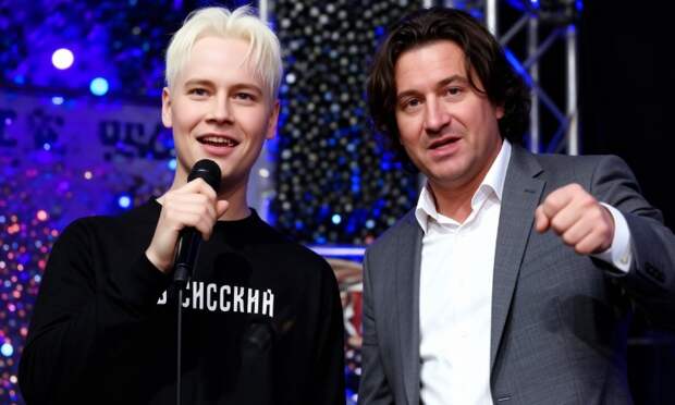 Кушанашвили резко прошелся по Shaman'у и его окружению