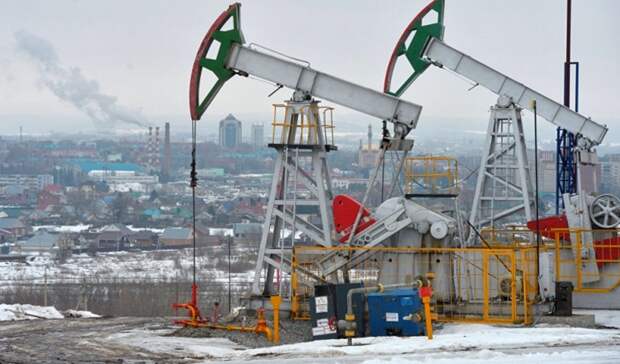 Почти на 12% сократила «Татнефть» добычу нефти в январе 2021