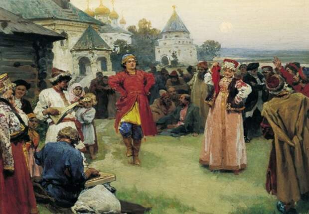 Правда и мифы о крепостном праве