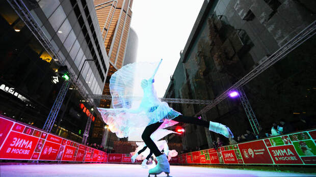 Звезды фигурного катания выступят на фестивальных площадках "Московских сезонов"