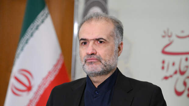 Иранский посол поблагодарил Россию за гуманитарную помощь