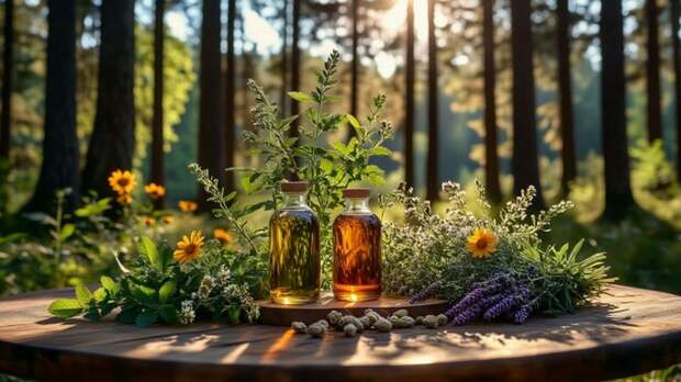 Бальзамы / Изображение сгенерировано YandexGPT 5 Pro / amic.ru