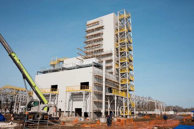 Шагиахметов: «Эффект от фабрики катализаторов в Казани ощутят как СИБУР, так и Татарстан»