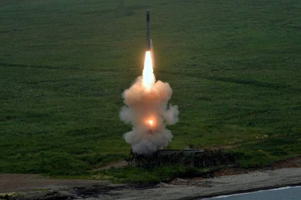 Гиперзвуковая ракета «Циркон» ударила по подстанции 750 кВ «Киевская»