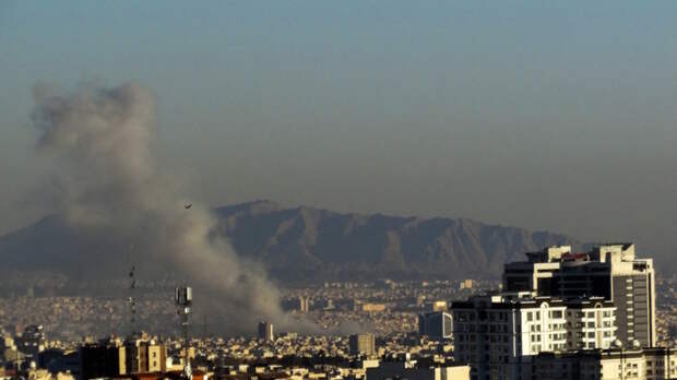 В Израиле заявили об ударе по секретному центру ядерных разработок в Иране