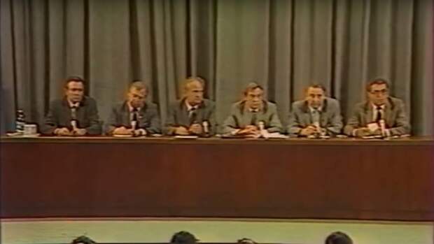 Как ГКЧП пытался спасти СССР