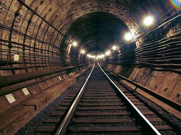 Метро. Фото: pixabay.com