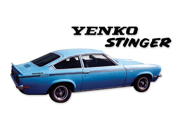 Yenko Stinger