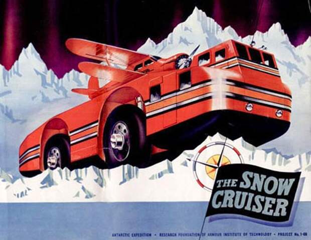 Snow Cruisers
