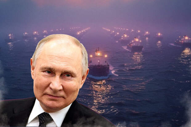 Сотня единиц габонской "армады" отправилась на помощь Москве