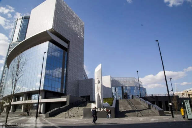 Вокруг «Ельцин-Центра» сгущаются тучи