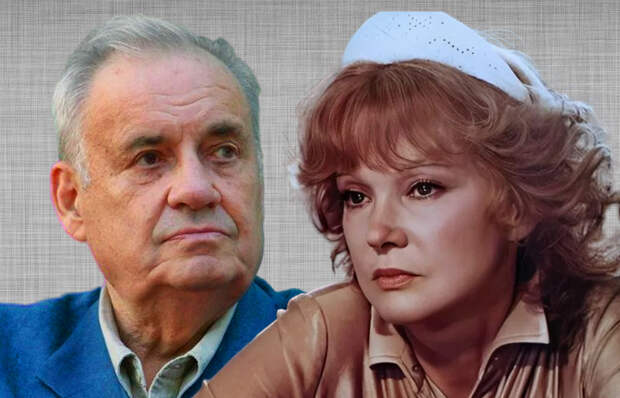 25 лет «ему не нравилась»: как Эльдар Рязанов, «тайно влюблённый» в другую, спустя четверть века признал Людмилу Гурченко «бриллиантом»