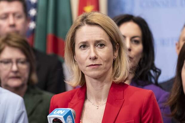 СК: Каллас заочно предъявлено обвинение в уничтожении советских памятников