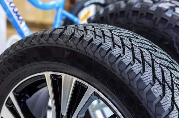 В России по-прежнему наблюдается высокий интерес к шипованным зимним шинам