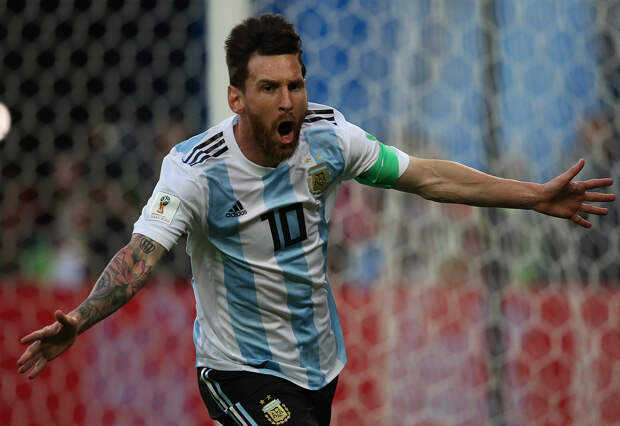 Передача Месси помогла Аргентине победить Канаду в матче открытия Кубка Америки