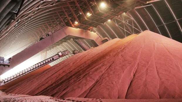 Караваны с дефицитными удобрениями пускаются в кругосветное путешествие