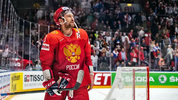Третьяк: Овечкин — патриот России, даже с травмой приезжал играть за сборную
