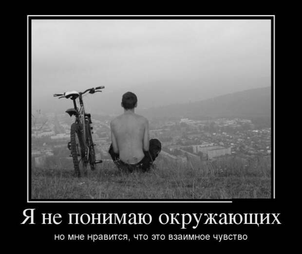 Демотиваторы (30 фото)