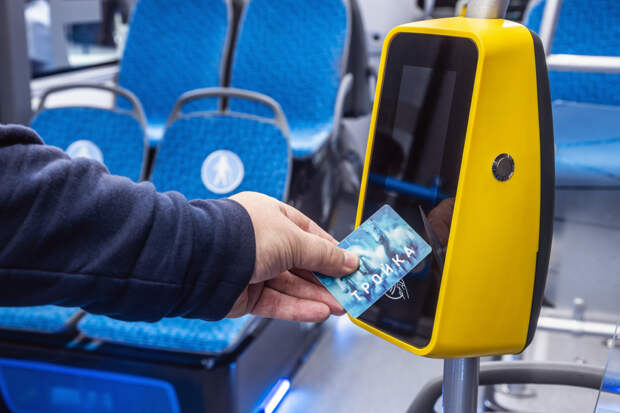 В Госдуме предложили сделать проезд в общественном транспорте бесплатным