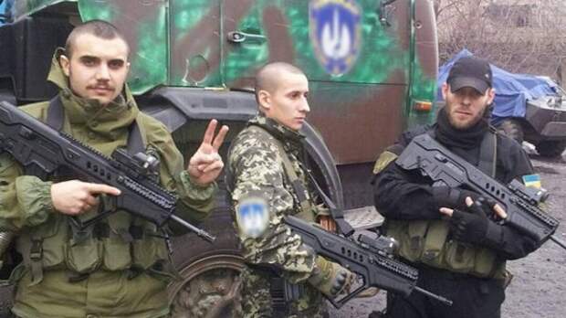 Хунта в Киеве — власть «Торнадо»