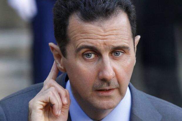 ФРГ ставит жесткое условие Асаду