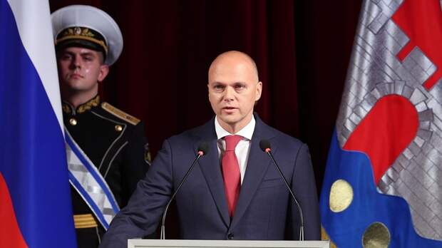 Губернатор Беспрозванных ответил словами Невского на угрозы блокады Калининграда