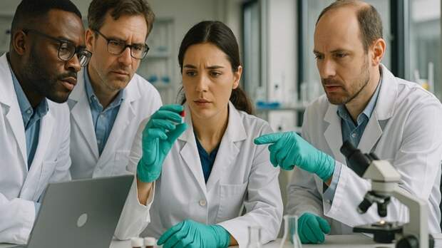 В России хотят ввести запрет на вывоз генетических данных за границу