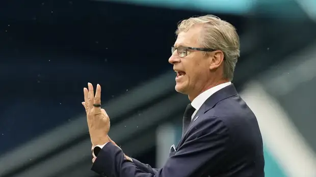 Канерва считает, что Дзюба действовал не совсем правильно в эпизоде с Тойвио