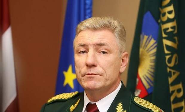 Латвия построит забор и на границе с Белоруссией