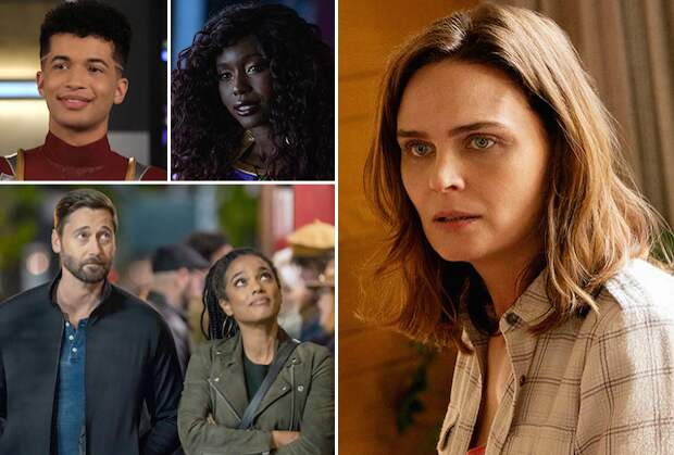 Matt's Inside Line: Get Scoop on Titans, Animal Kingdom, New Amsterdam, The Resident, Barry, Good Trouble and More