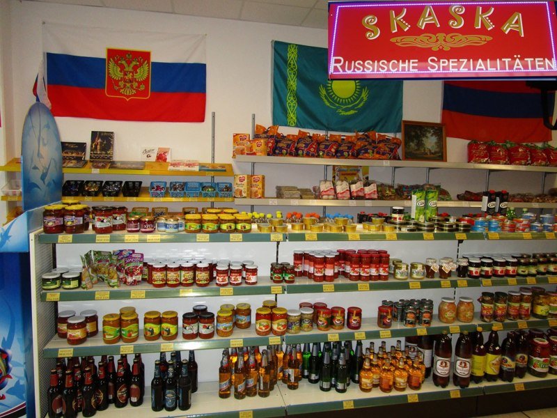 Рассказы из сети: Русские и немцы Рассказы из сети: Русские и немцы немцы, русские, сделай сам, юмор