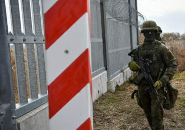 Польша построит на границе с Россией несколько линий укреплений