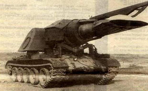 5 самых странных танков в истории