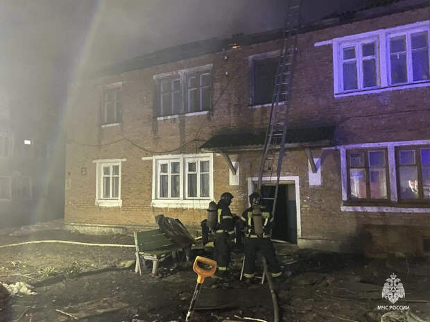 Восемь пожаров было потушено в Тульской области 28 марта