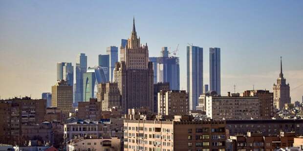 Мосгоризбирком: Выборы мэра Москвы официально состоялись. Фото: М. Денисов mos.ru. Пресс-служба мэра и Правительства Москвы