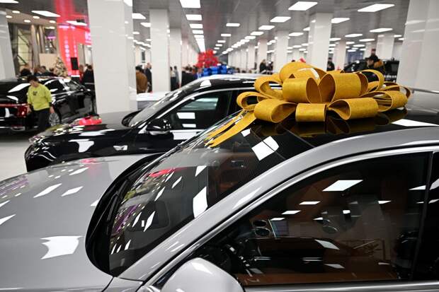 "Авто.ру": cредняя цена нового авто китайской марки составляет 3,52 млн рублей