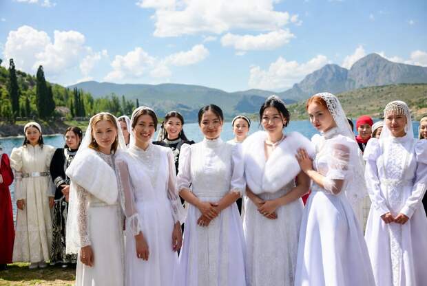 Россиянки стали пятыми в рейтинге невест в Турции