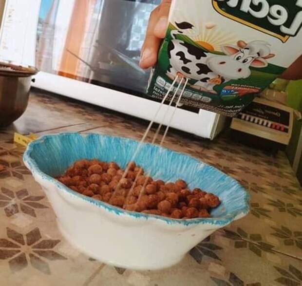 Воображение этих людей перешло все границы