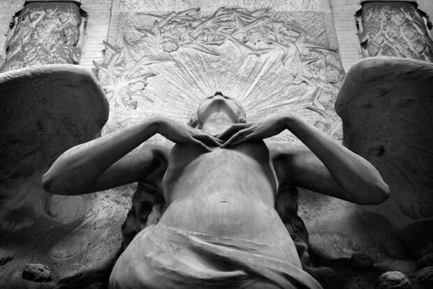 Фотография: Под мраморной кожей бьется живое сердце №2 - BigPicture.ru