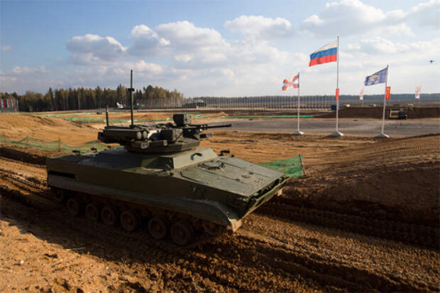 Российские войска