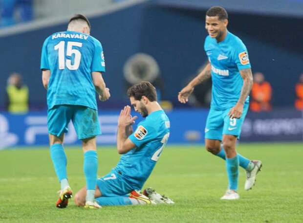 В турецком клубе ищут креативного напарника для Оздоева