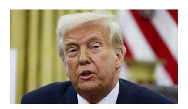 Трамп породил очередной самовосхваляющий империалистический текст