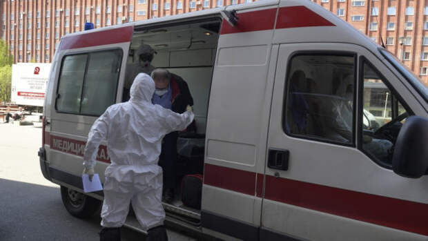 В России за сутки зарегистрировали 7113 новых случаев заражения коронавирусом