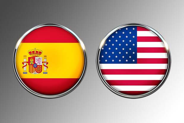 Испания мстит США за свои старые поражения